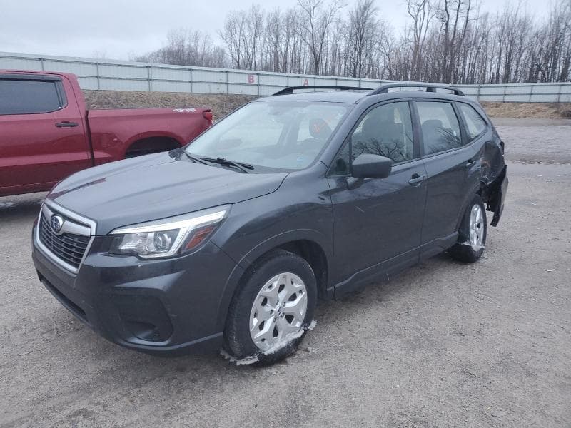 2019 SUBARU FORESTER - 1