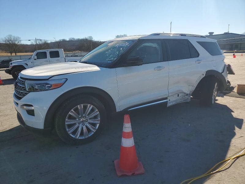 2020 FORD EXPLORER LIMITED - 1