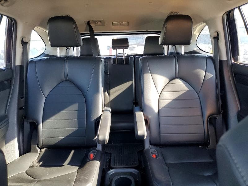 2021 TOYOTA HIGHLANDER XLE 10