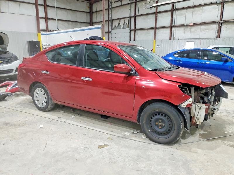 2019 NISSAN VERSA S 4