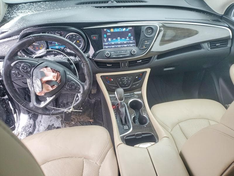 2020 BUICK ENVISION ESSENCE 8