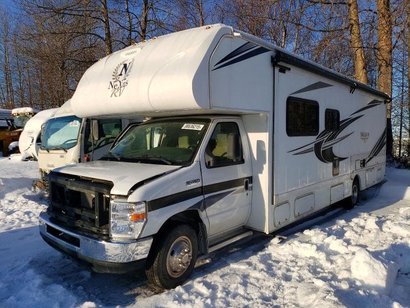 2020 FORD E-450 2