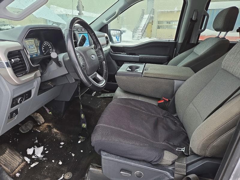 2021 FORD F150 SUPERCREW 7