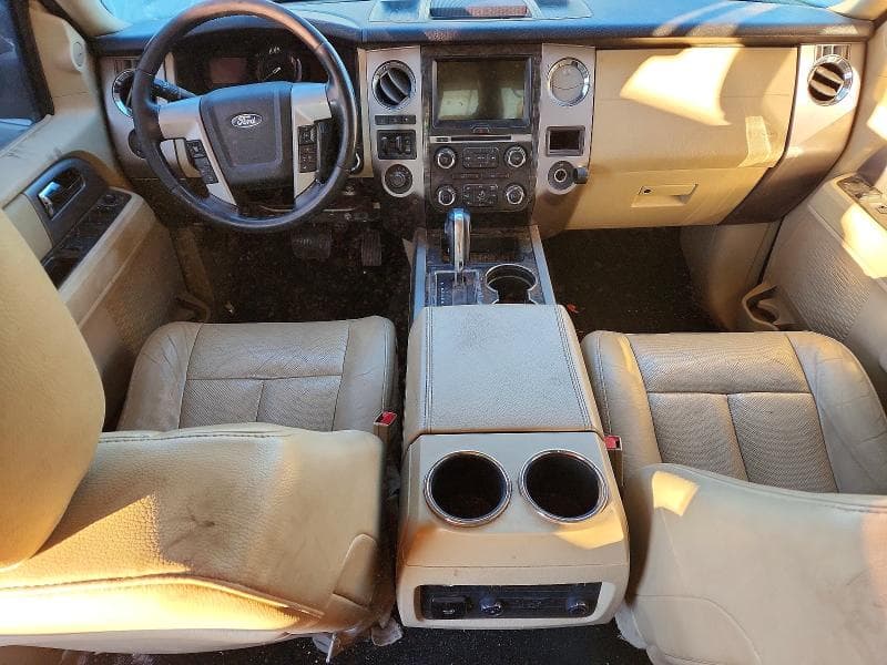 2017 FORD EXPEDITION LIMITED 8