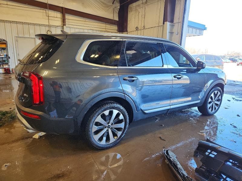 2021 KIA TELLURIDE S 3