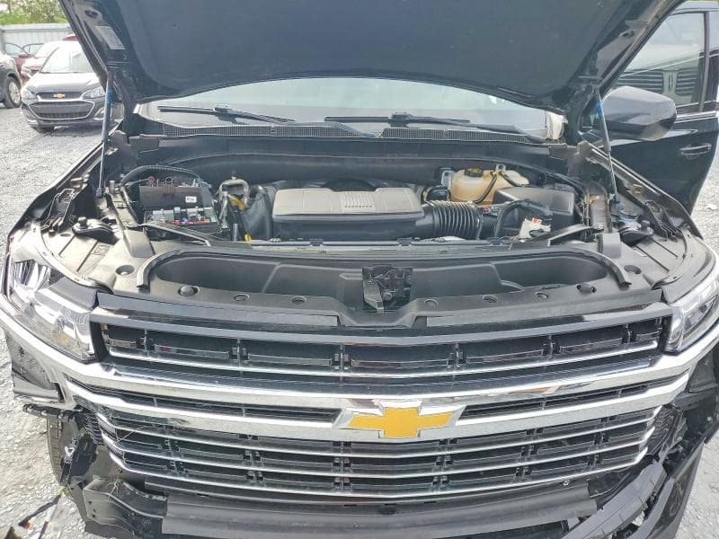 2022 CHEVROLET SUBURBAN C1500 LT 11