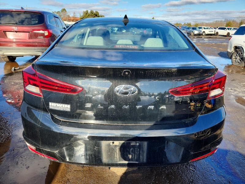 2020 HYUNDAI ELANTRA SEL 6