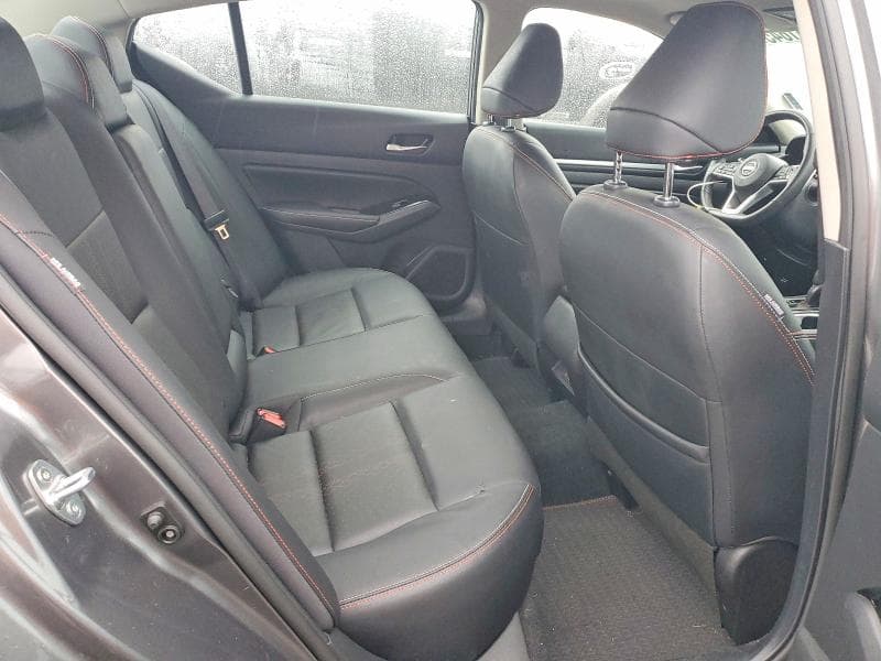 2024 NISSAN ALTIMA SR 10