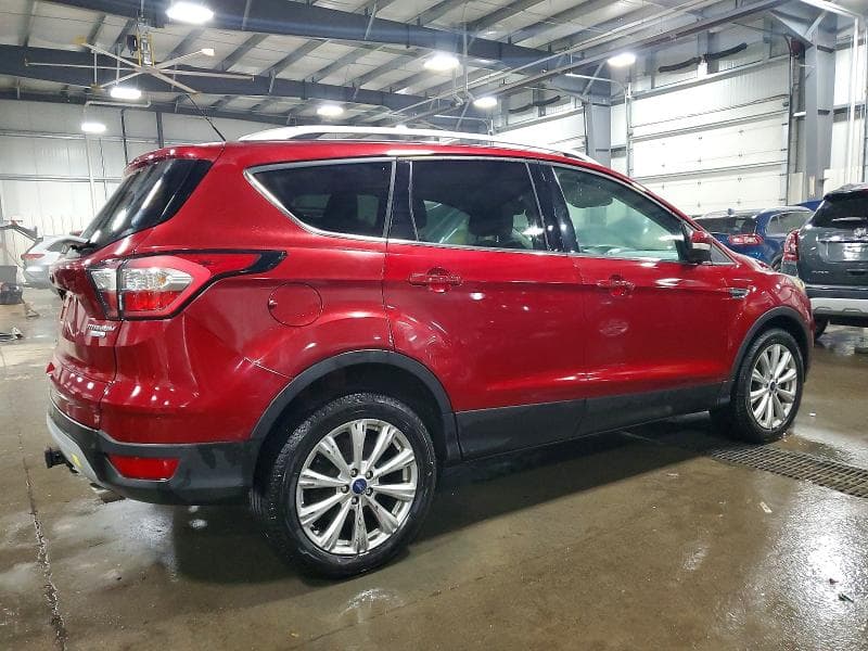 2017 FORD ESCAPE TITANIUM 3