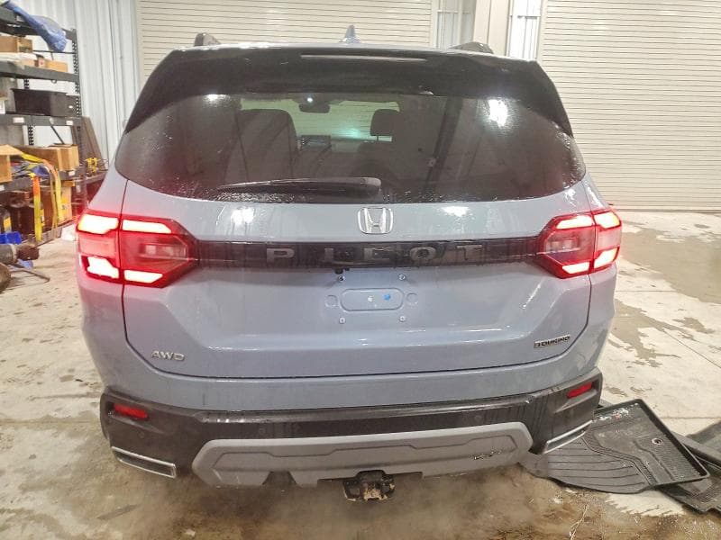 2025 HONDA PILOT TOURING 6