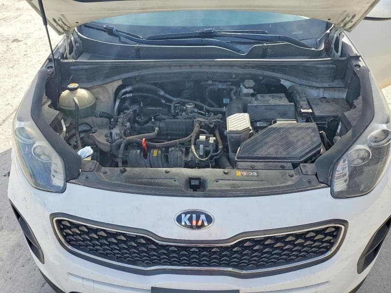 2017 KIA SPORTAGE LX 12