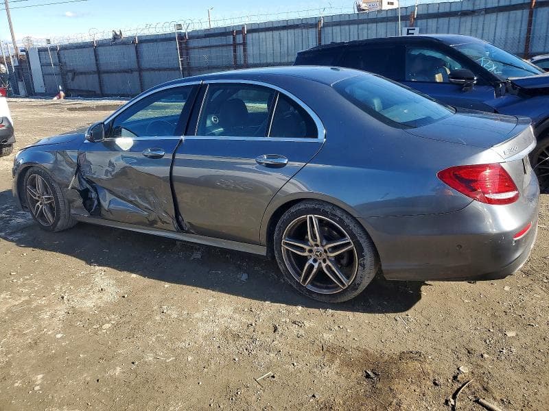 2018 MERCEDES-BENZ E 300 300 2