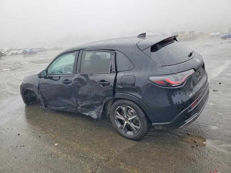 2024 HONDA HR-V EXL 2