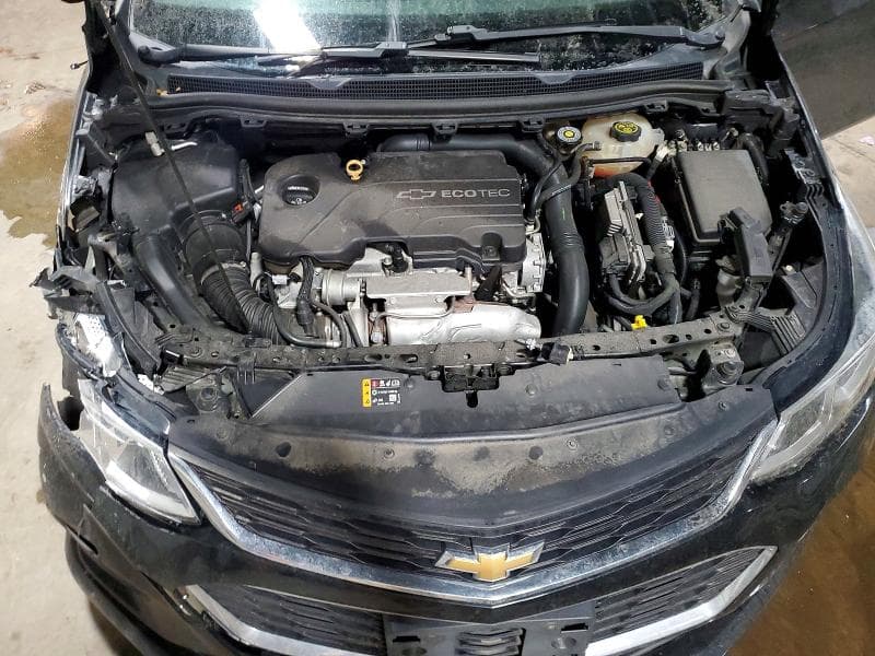 2017 CHEVROLET CRUZE LS 11