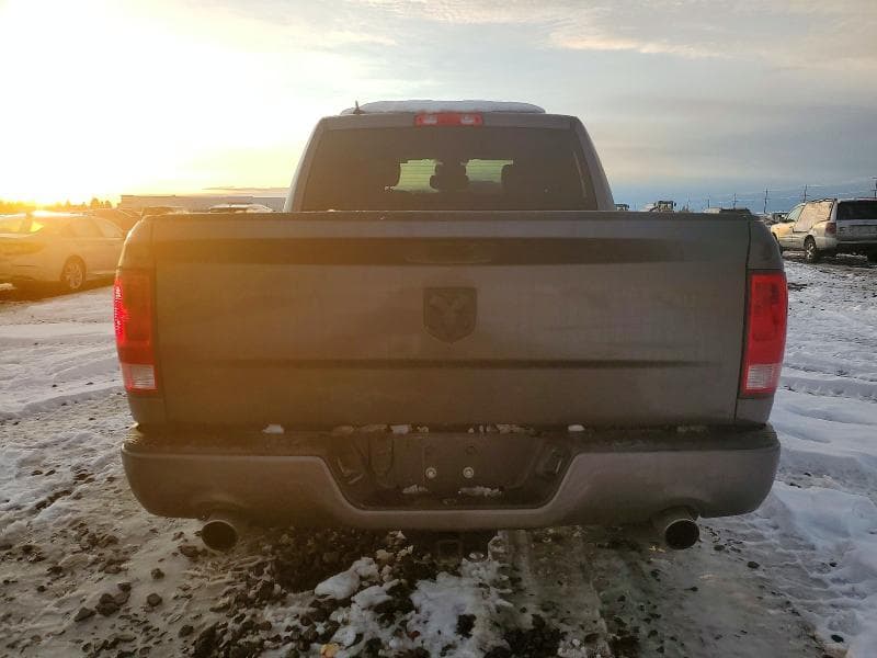 2020 RAM 1500 CLASSIC TRADESMAN 6