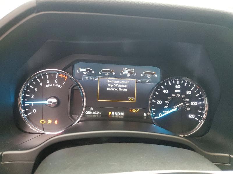 2019 FORD EXPEDITION PLATINUM 9