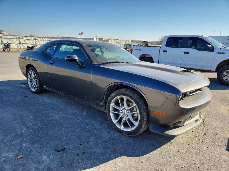 2022 DODGE CHALLENGER GT 4