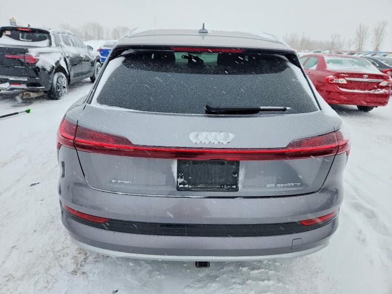 2019 AUDI E-TRON PRESTIGE 6
