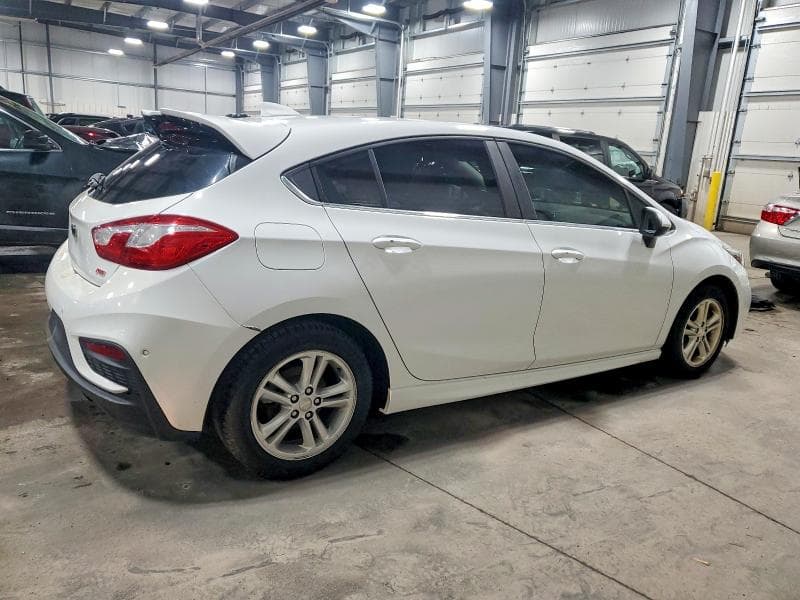 2017 CHEVROLET CRUZE LT 3