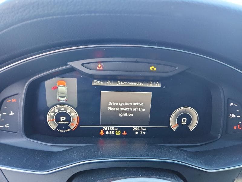 2019 AUDI A6 PREMIUM PLUS 9