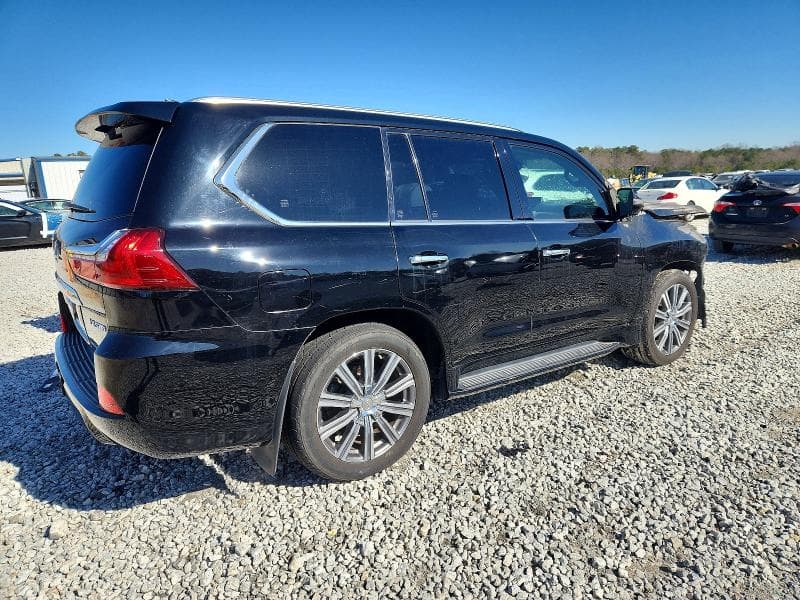 2017 LEXUS LX 570 BASE 3
