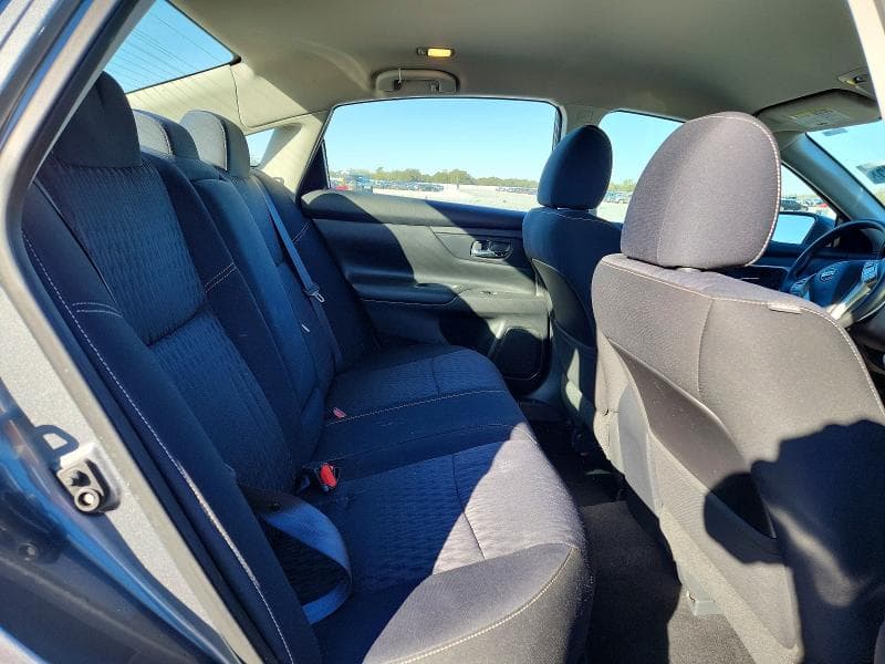 2017 NISSAN ALTIMA 2.5 S 10