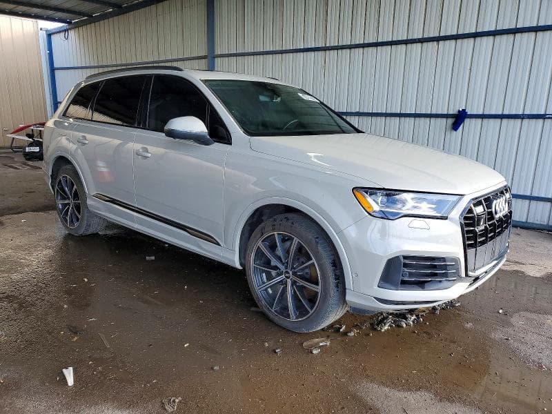 2022 AUDI Q7 PREMIUM PLUS 4
