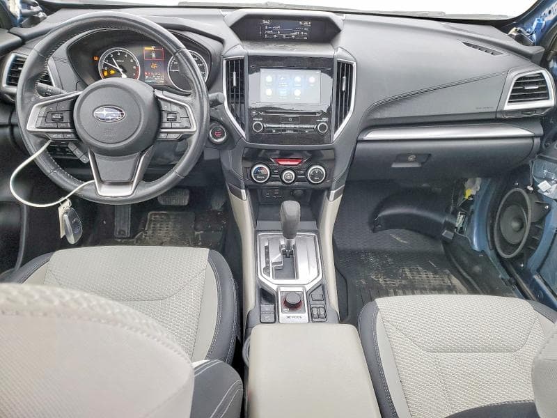 2021 SUBARU FORESTER PREMIUM 8