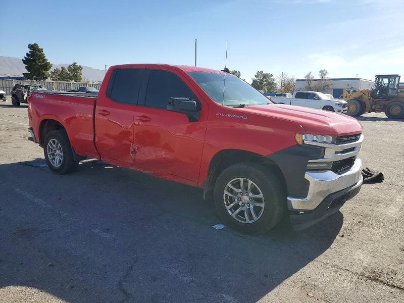 2020 CHEVROLET SILVERADO K1500 LT 4