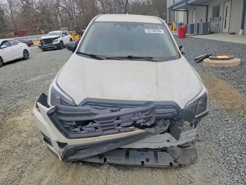 2023 SUBARU FORESTER 5