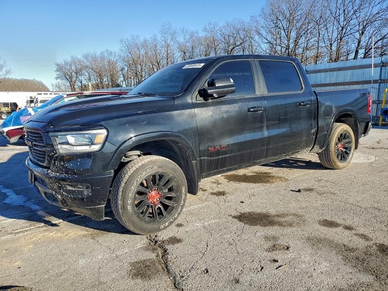 2019 RAM 1500 LARAMIE - 1