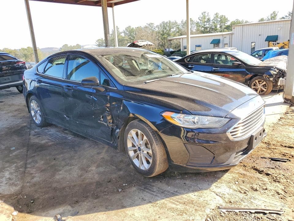 2019 FORD FUSION SE 4