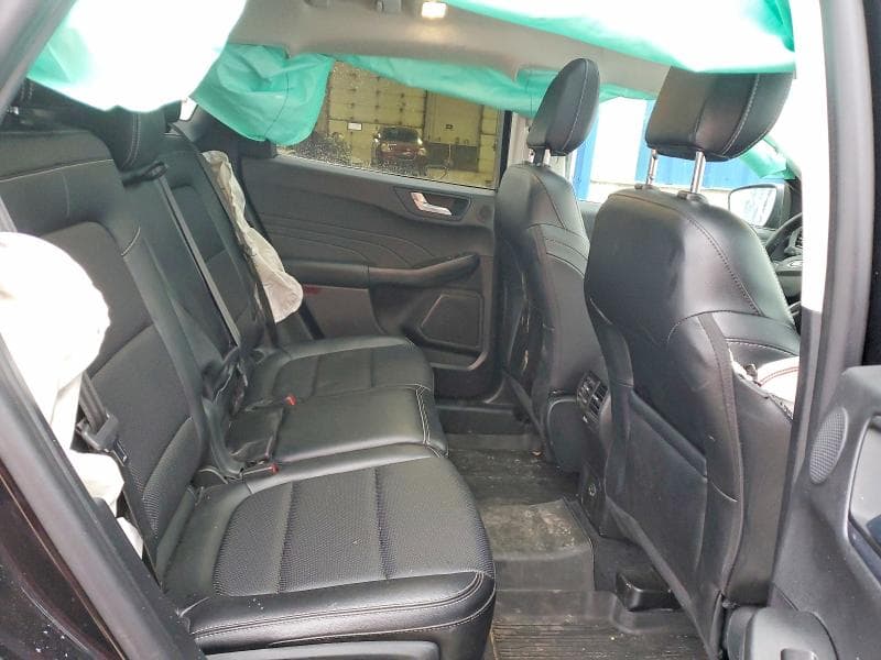 2022 FORD TRUCK/VAN ESCAPE SEL 4DR AWD 11