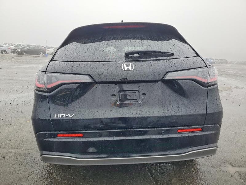 2024 HONDA HR-V EXL 6