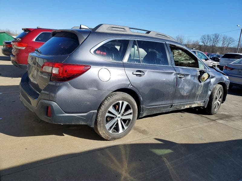 2019 SUBARU OUTBACK 2.5I LIMITED 3