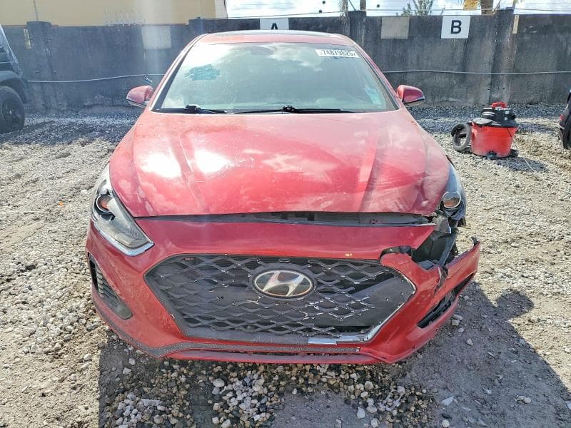 2019 HYUNDAI SONATA 5