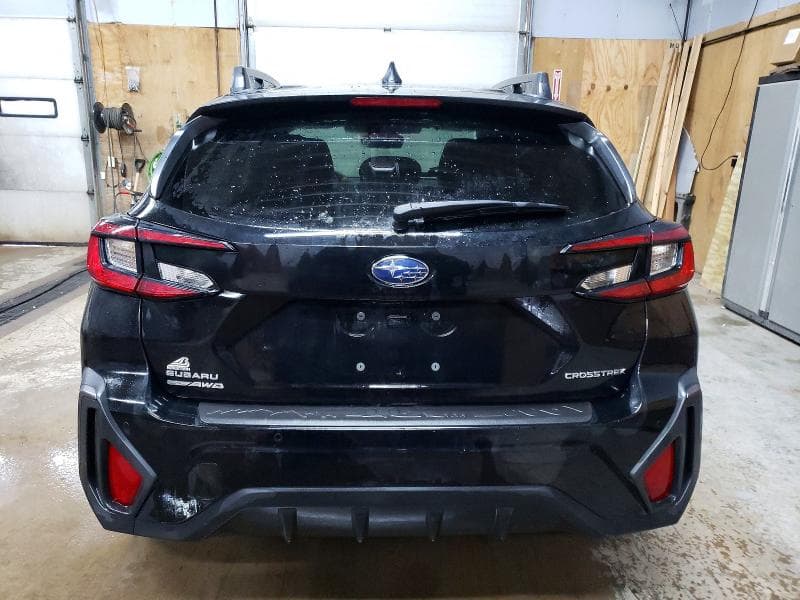 2024 SUBARU CROSSTREK LIMITED 6