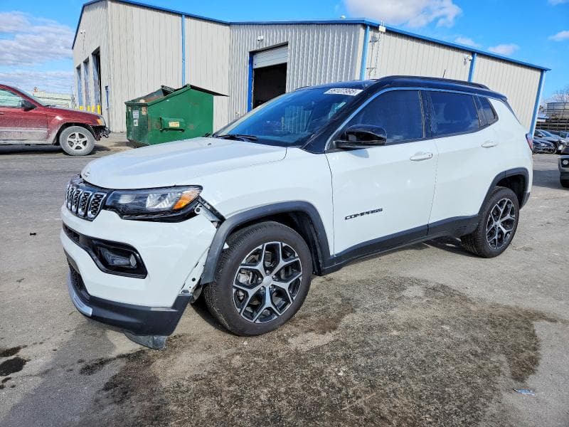 2024 JEEP COMPASS LIMITED - 1