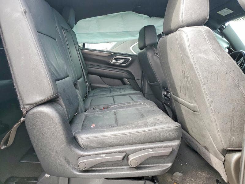 2022 CHEVROLET SUBURBAN C1500 LT 10