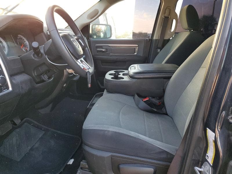 2021 RAM 1500 CLASSIC SLT 7
