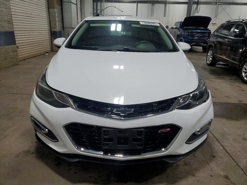 2017 CHEVROLET CRUZE LT 5