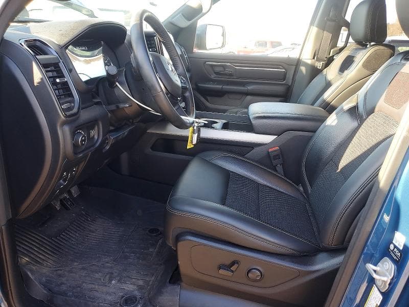 2024 RAM 1500 BIG HORN/LONE STAR 7