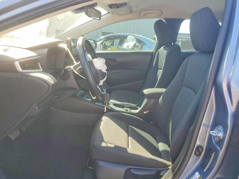 2025 TOYOTA COROLLA LE 7