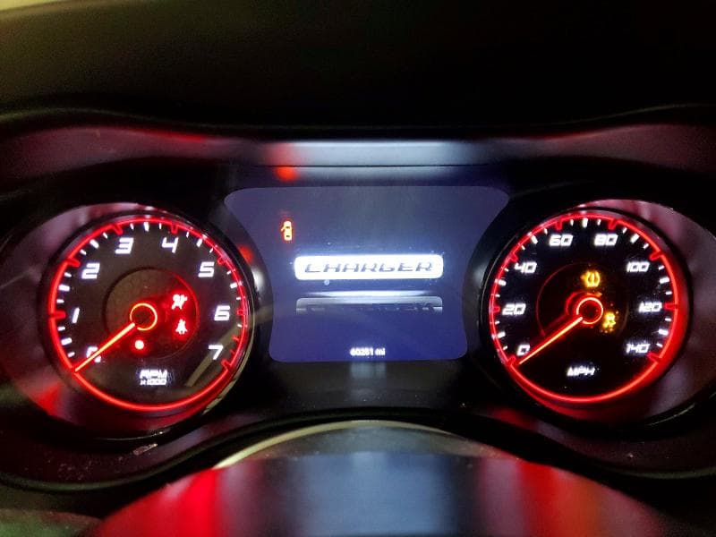 2022 DODGE CHARGER GT 9