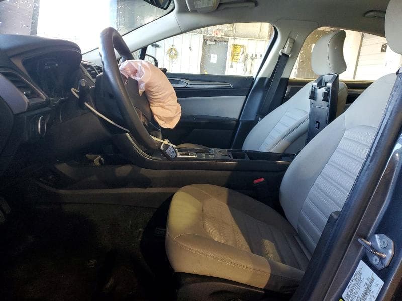 2019 FORD FUSION S 7
