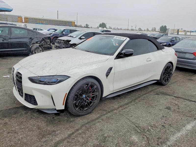 2022 BMW M4 COMPETITION - 1