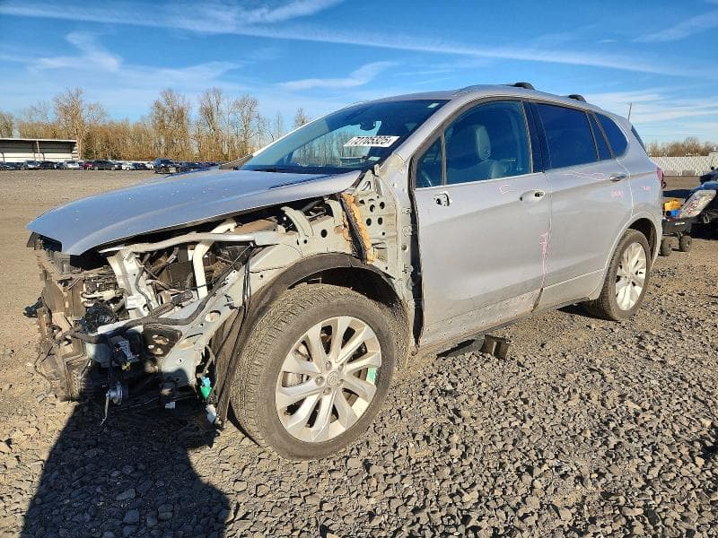 2017 BUICK ENVISION PREMIUM II - 1