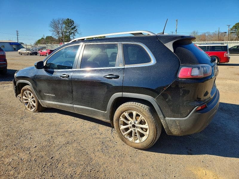 2019 JEEP CHEROKEE LATITUDE 2