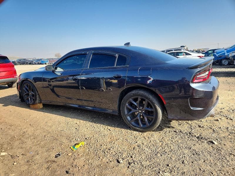 2019 DODGE CHARGER GT 2