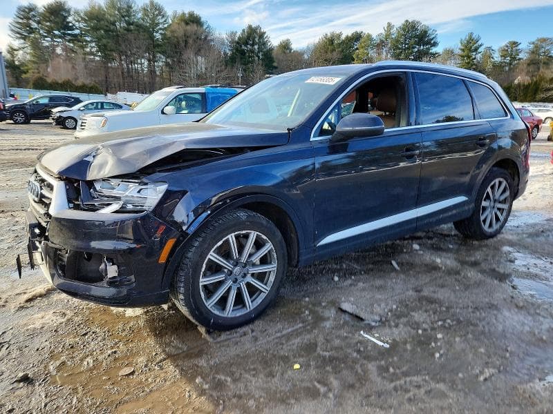 2017 AUDI Q7 PREMIUM PLUS - 1